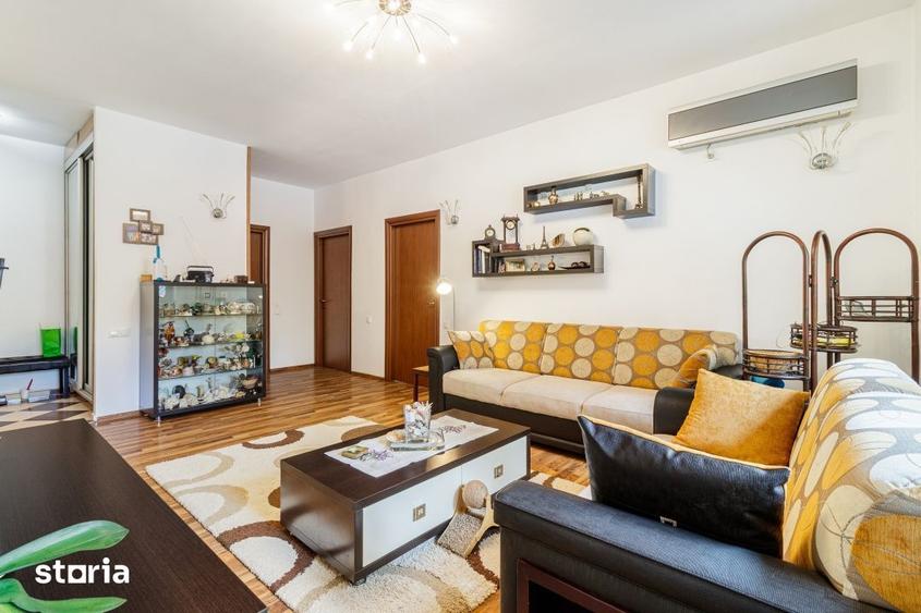 Apartament 3 camere la parter, cu gradina proprie, Otopeni - 11