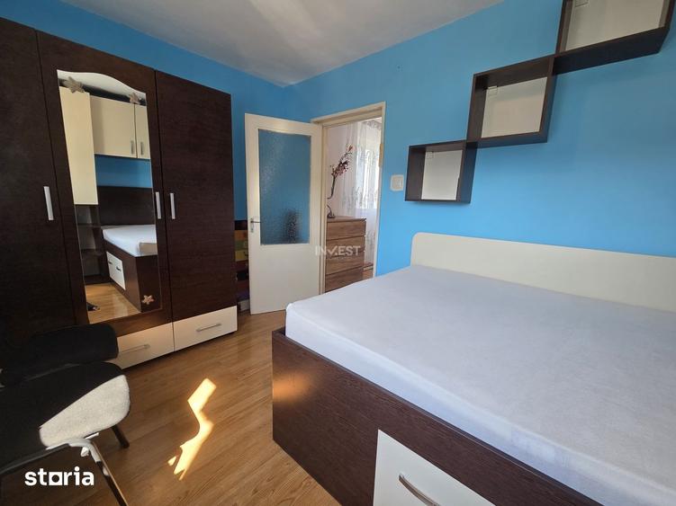 Apartament cu 2 camere, mobilat în Alexandru cel Bun