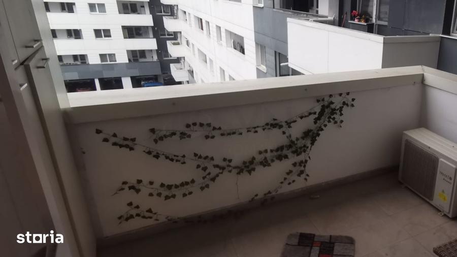 Apartament cu 2 camere, mobilat în Metalurgiei