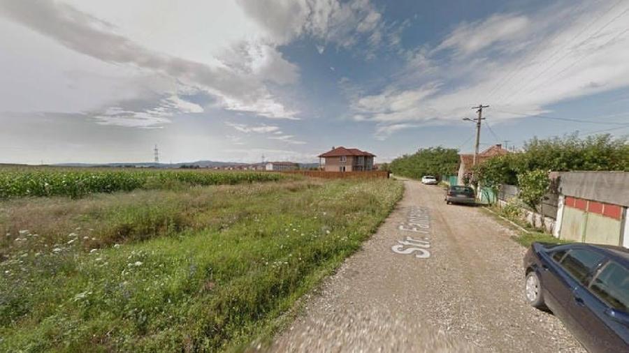 Teren intravilan de 4000 mp, în Sebeș