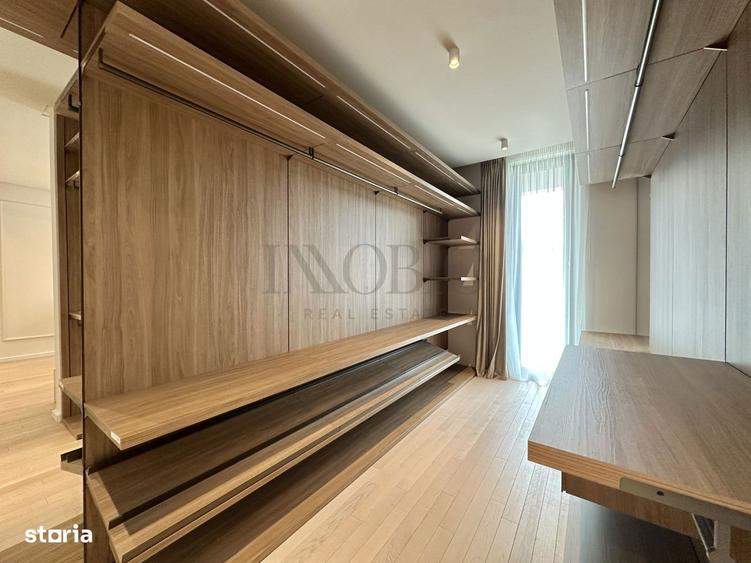 Apartament cu 4 camere, mobilat în Floreasca