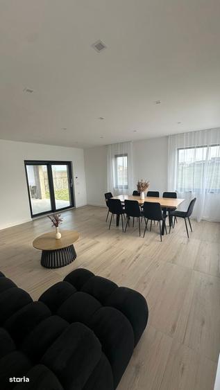Casă cu 4 camere cu Teren 550 Mp în Fântânele