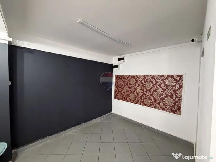 Spațiu comercial, de 61 mp, în Central