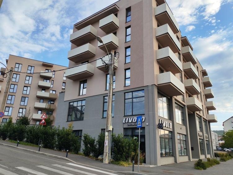 Apartament cu 2 camere nedecomandat în Central
