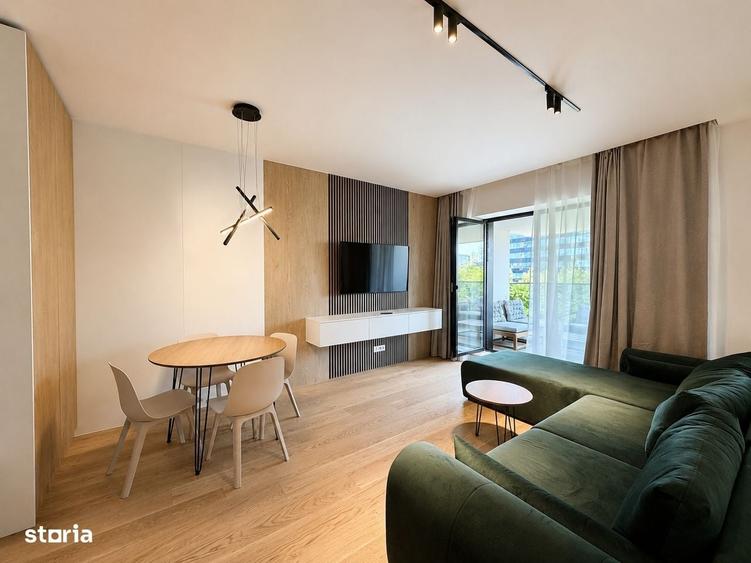 Apartament cu 2 camere în Central