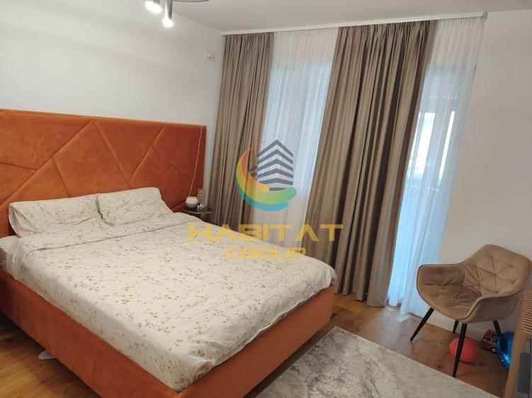 Apartament 2 camere 70mp plus terasa de 25mp Mobilat si Utilat! - 18