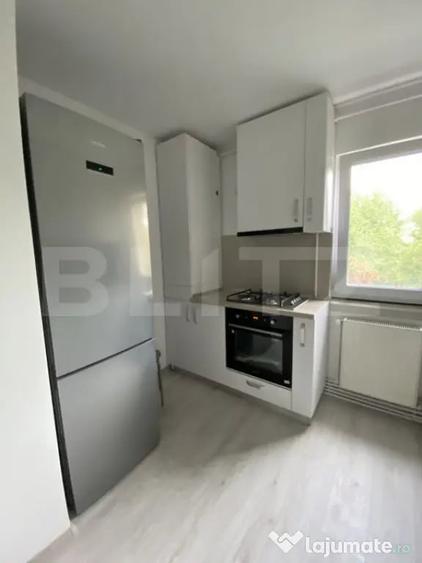 Apartament cu 2 camere decomandat în Astra
