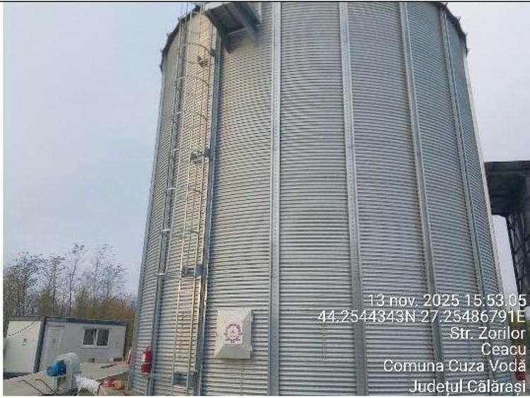 Spațiu comercial, de 2,042 mp, în Ceacu