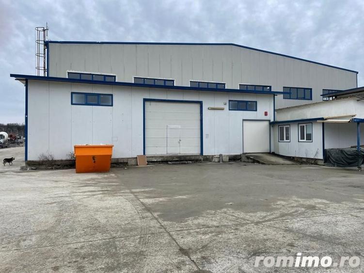 Spațiu comercial, de 550 mp, în Ștefăneștii de Jos