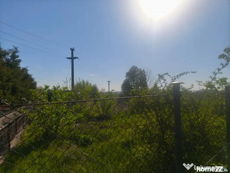 Teren de 2500 mp, în Rădăuți