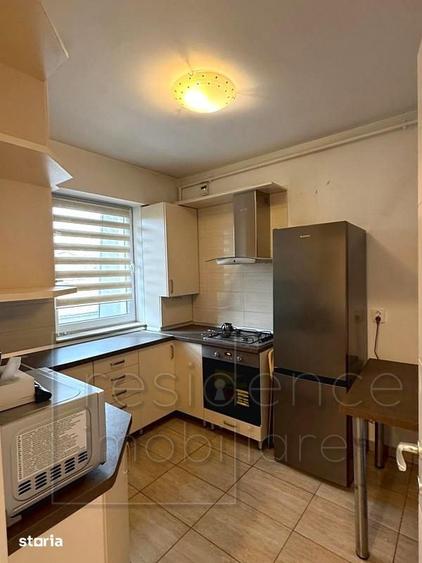 Apartament cu 2 camere semidecomandat în Între Lacuri