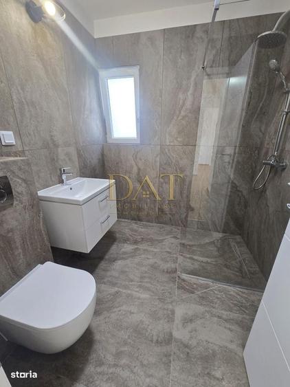 Apartament cu 3 camere în Baciu