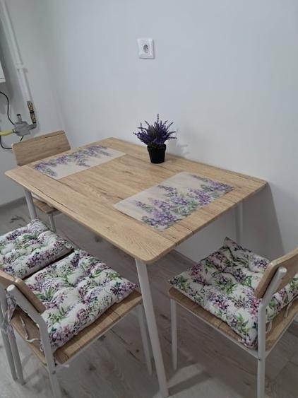 Apartament cu 3 camere decomandat, mobilat în Central