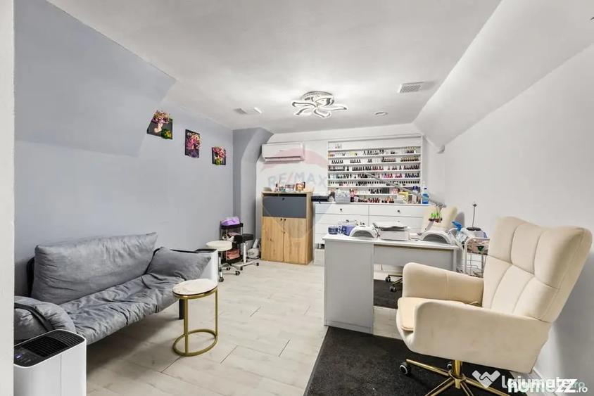 Spațiu comercial, de 120 mp, în Central