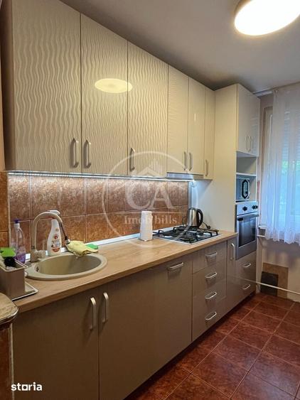 Apartament cu 2 camere decomandat în Orașul Nou