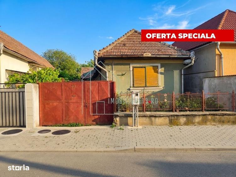 Casă cu 4 camere în Central