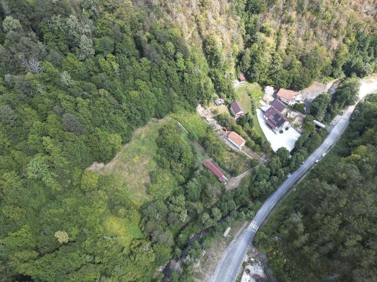 Teren intravilan de 1500 mp pe deal in Moneasa - 6