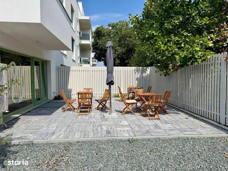 Spatiu Comercial cu Chirias (Investitie) Randament >8% | CITY NORD - 12
