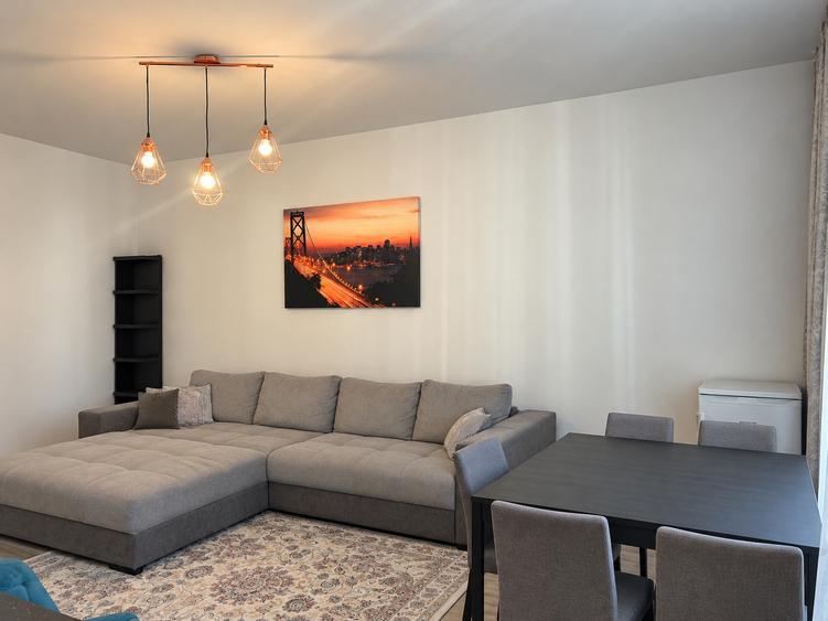 Apartament cu 2 camere decomandat în Barbu Văcărescu
