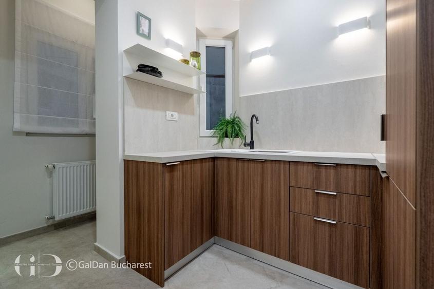 Apartament cu 4 camere în Cișmigiu