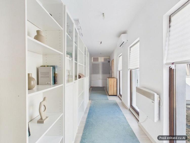 Duplex cu 3 camere cu Canalizare în Dumbrăvița