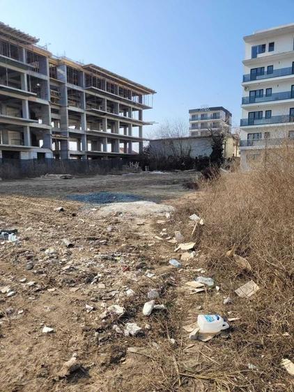 Teren Construcții intravilan de 1263 mp, în Nord