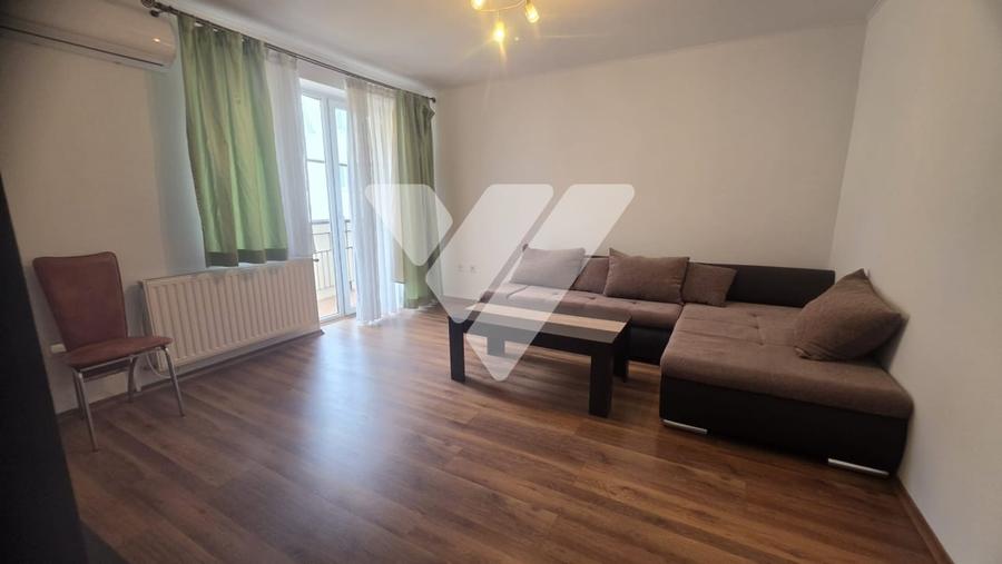 Apartament cu 2 camere decomandat, mobilat în Turnișor