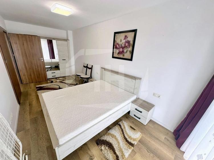 Apartament 2 camere, parcare, Gheorgheni, Iulius Mall - 5