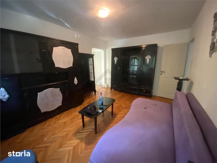 Apartament cu 3 camere în Take Ionescu
