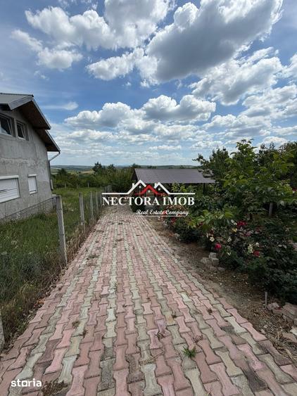 Teren de 375 mp, în Oncea