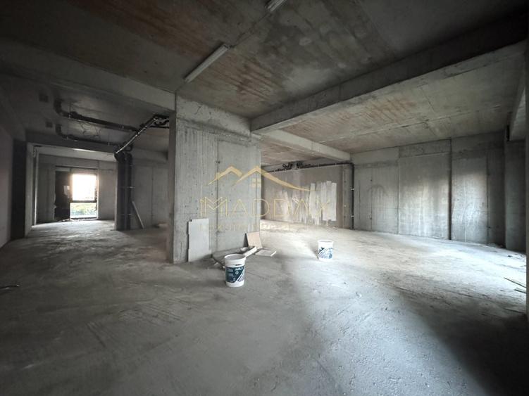 Spațiu comercial, de 180 mp, în Pipera