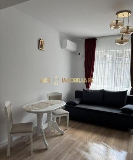 Apartament cu 2 camere decomandat, mobilat în Popești-Leordeni