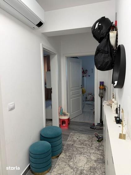 Apartament decomandat, 2 camere, Cug in spate la Expo Mobila, bloc 202 - 2