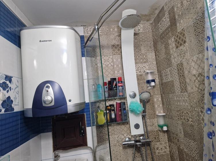 Garsonieră nedecomandată în Nord