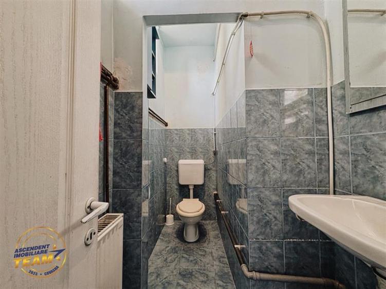 Spațiu comercial, de 394.86999511719 mp, în Gării