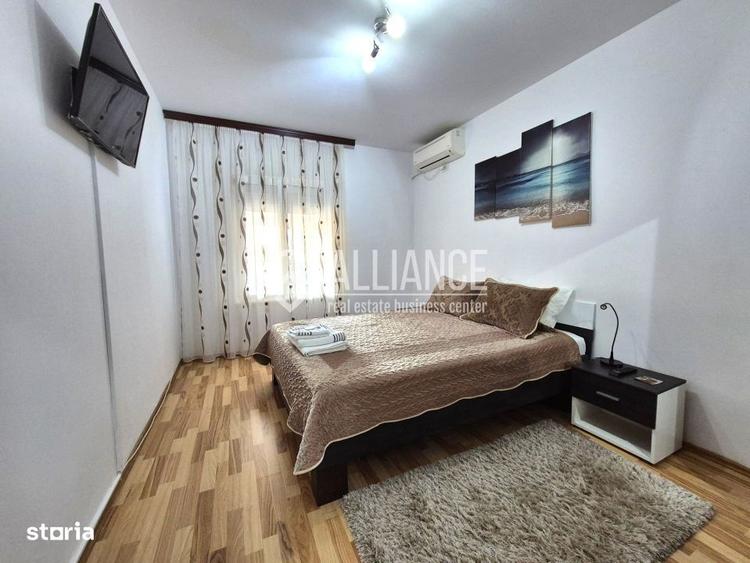 Apartament cu 3 camere în Techirghiol