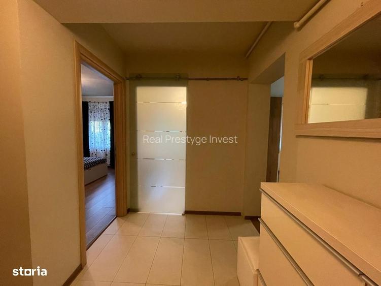 Apartament 2 camere Teilor bloc nou