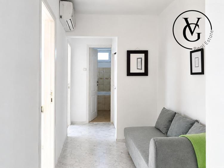 Apartament 3 camere | Centrala proprie | Zona Tomis Nord - 4