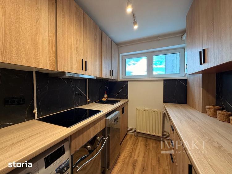 Apartament cu 2 camere în Grigorescu