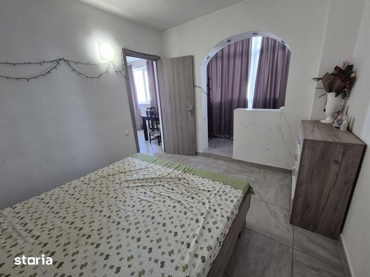 Apartament cu 2 camere în Banat