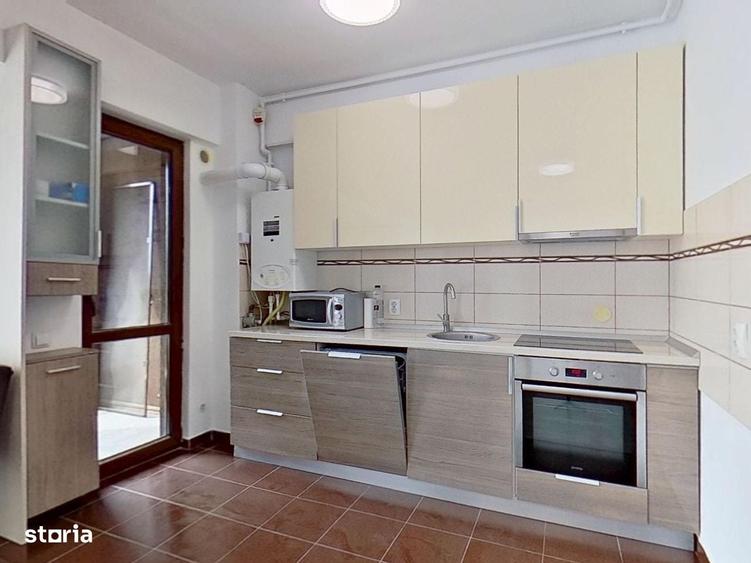 Apartament cu 2 camere în Dămăroaia