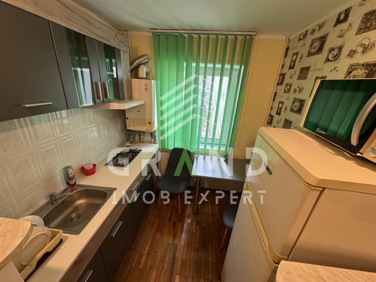 Ap 2 camere | RENOVAT | Manastur/Casa Piratilor - 12