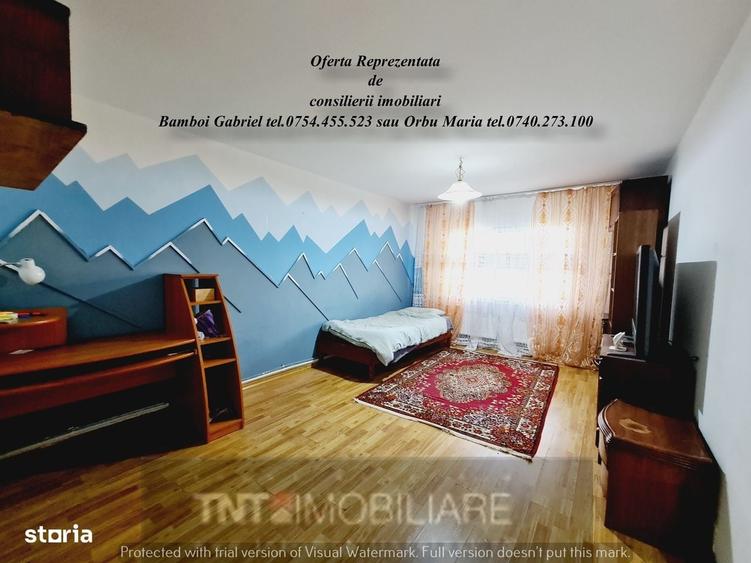 Apartament de vanzare 2 camere decomandat zona Poitiers Frumoasa - 7