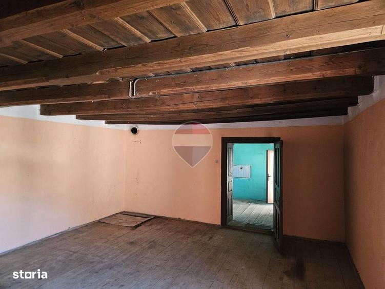 Casă cu 2 camere în Daneș