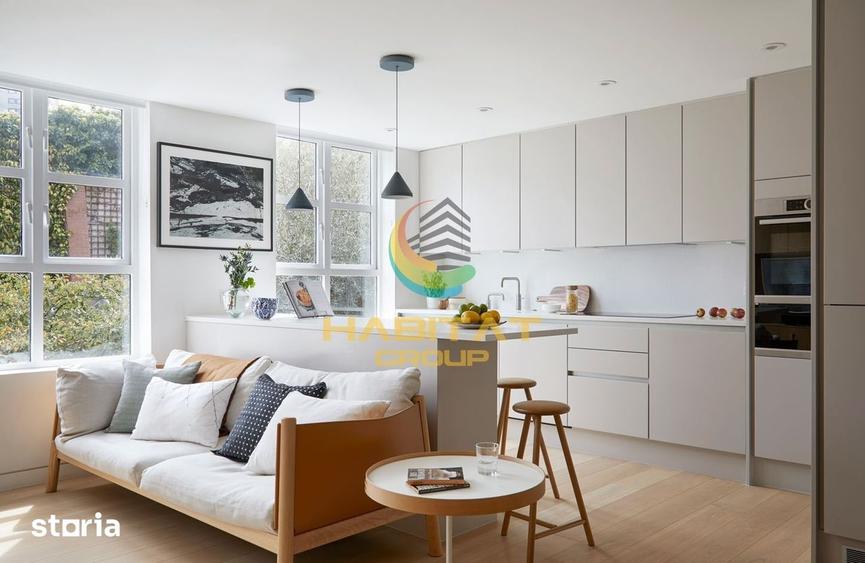 Apartament cu 2 camere în Centrul Civic
