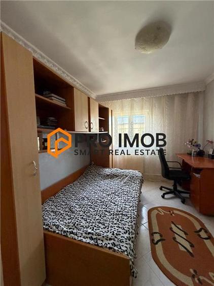Apartament cu 4 camere decomandat, mobilat în Bahne