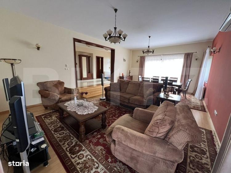 Casă cu 4 camere în Someșeni