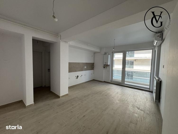 Apartament cu 2 camere decomandat în Nord