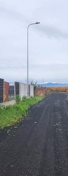 Teren Construcții intravilan de 66707 mp, în Stupini