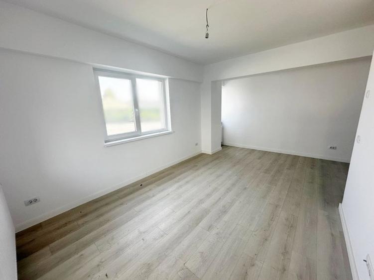 Apartament cu 2 camere semidecomandat în Dacia